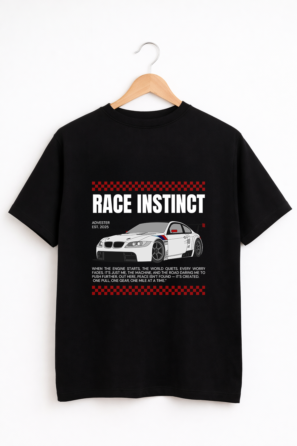 Regular Fit Graphic T-Shirt